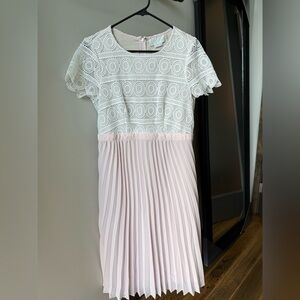 Seraphine Maternity Dress